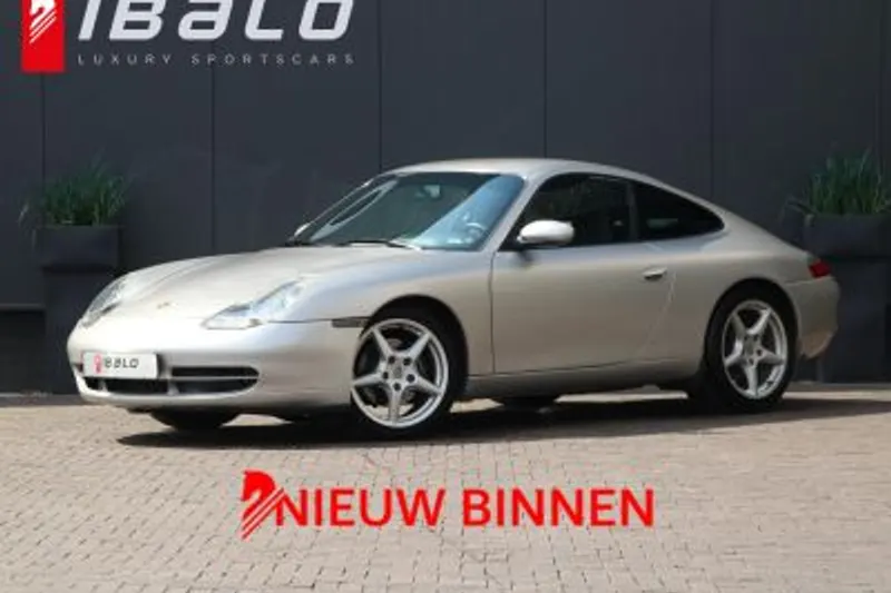 Porsche 911 (2001)