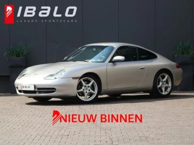 Porsche 911 (2001) — foto 1