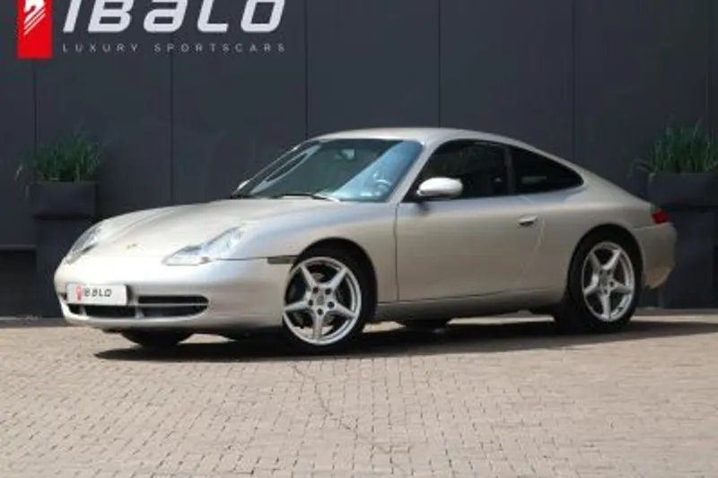 Porsche 911 (2001)