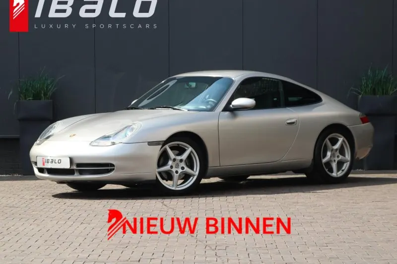 Porsche 911 (2001)