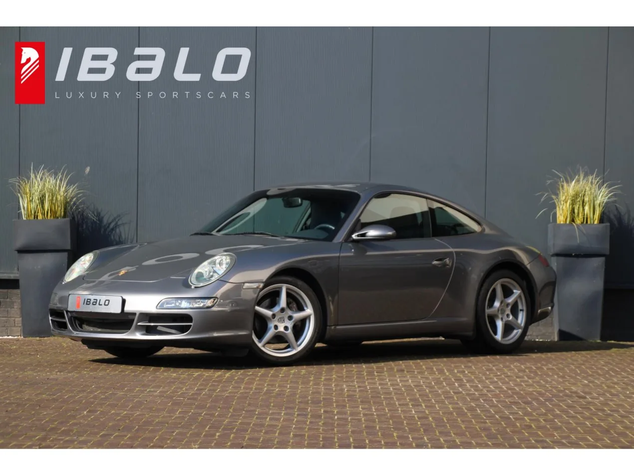Porsche 911 (2005) — foto 1
