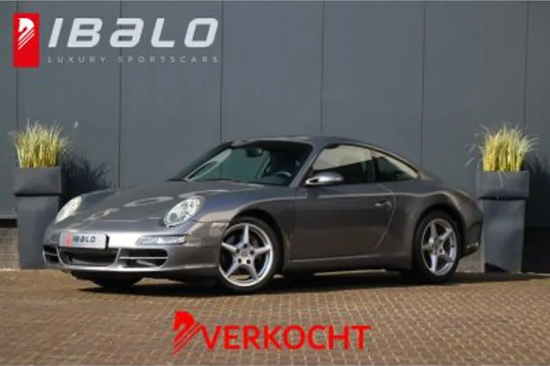 Porsche 911 (2005)