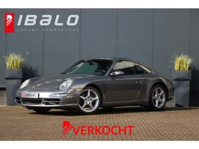Porsche 911 (2005) — foto 1