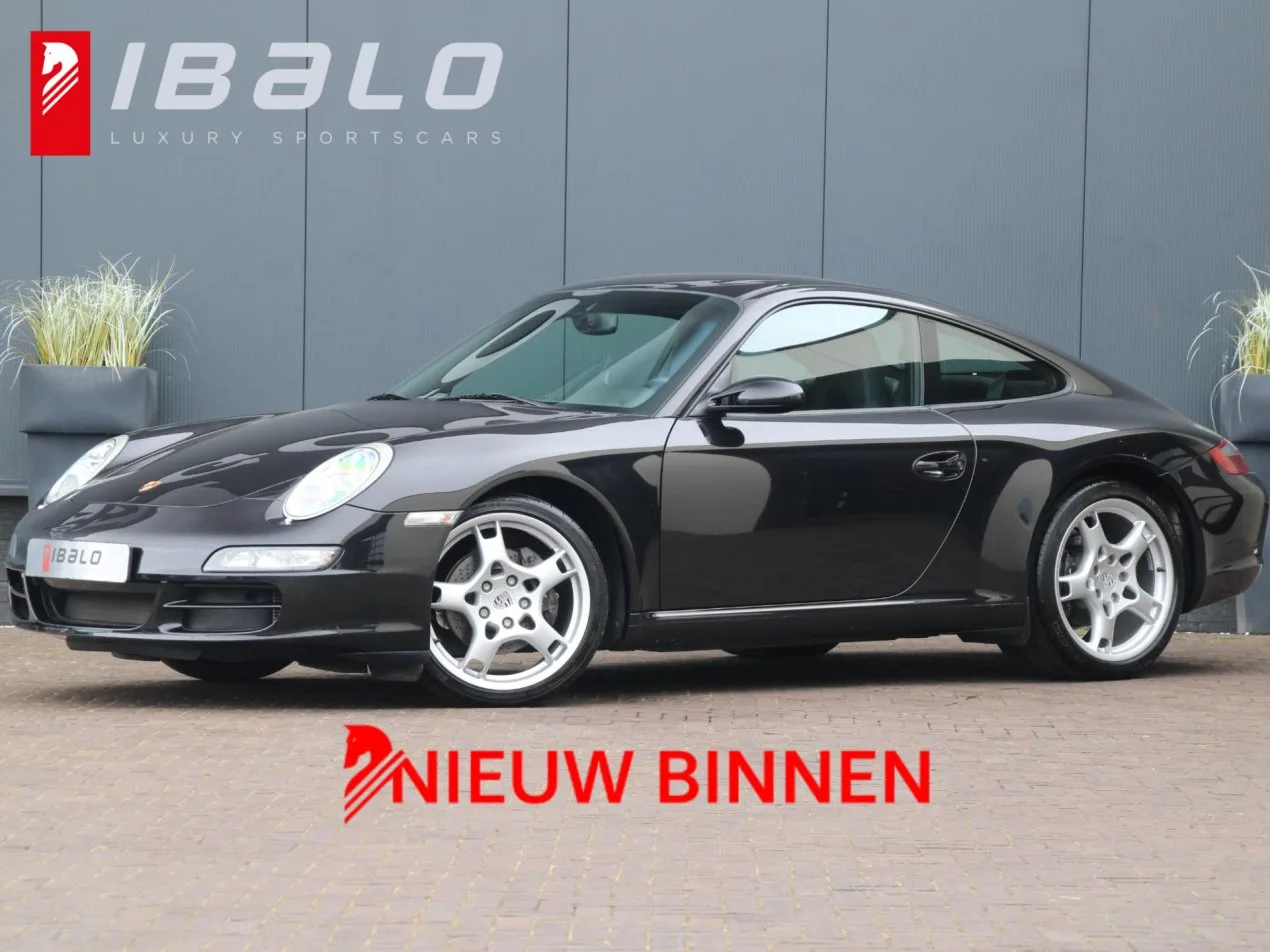 Porsche 911 (2005) — foto 1