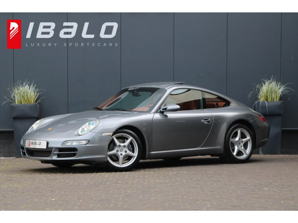 Porsche 911 (2005) — foto 1