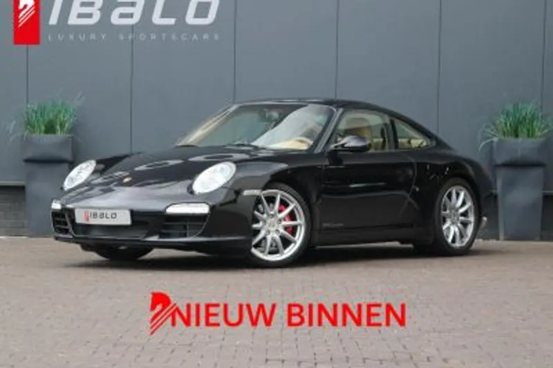 Porsche 911 (2010)