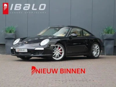 Porsche 911 (2010) — foto 1