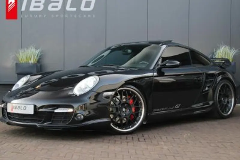 Porsche 911 (2006)