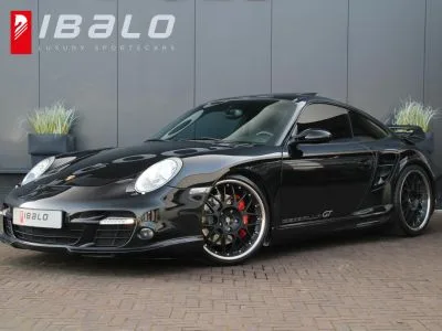 Porsche 911 (2006) — foto 1