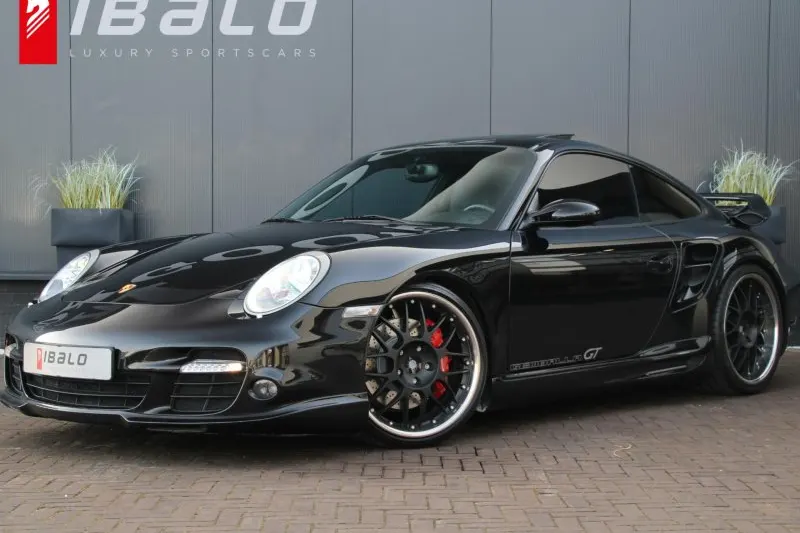 Porsche 911 (2006)