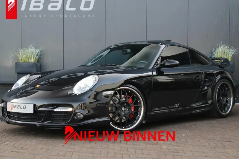 Porsche 911 (2006)