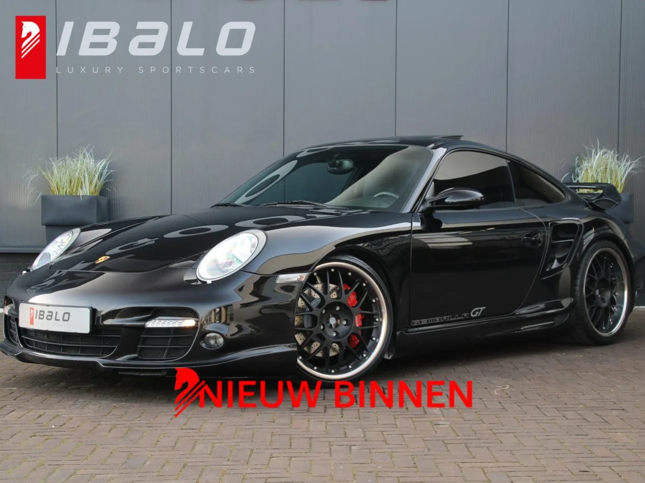 Porsche 911 (2006) — foto 1