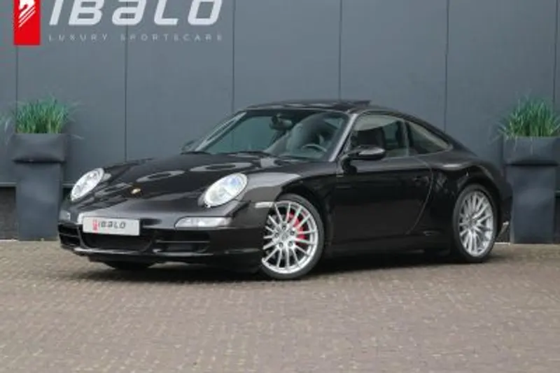 Porsche 911 (2007)