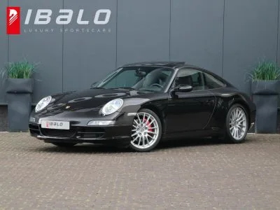 Porsche 911 (2007) — foto 1