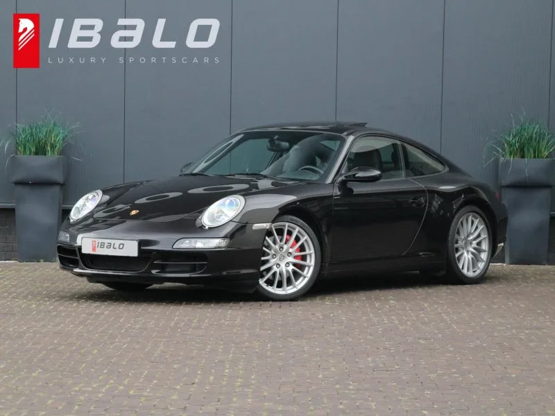 Porsche 911 (2007) — foto 1