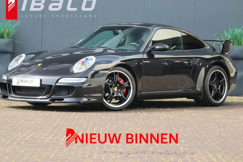 Porsche 911 (2006)