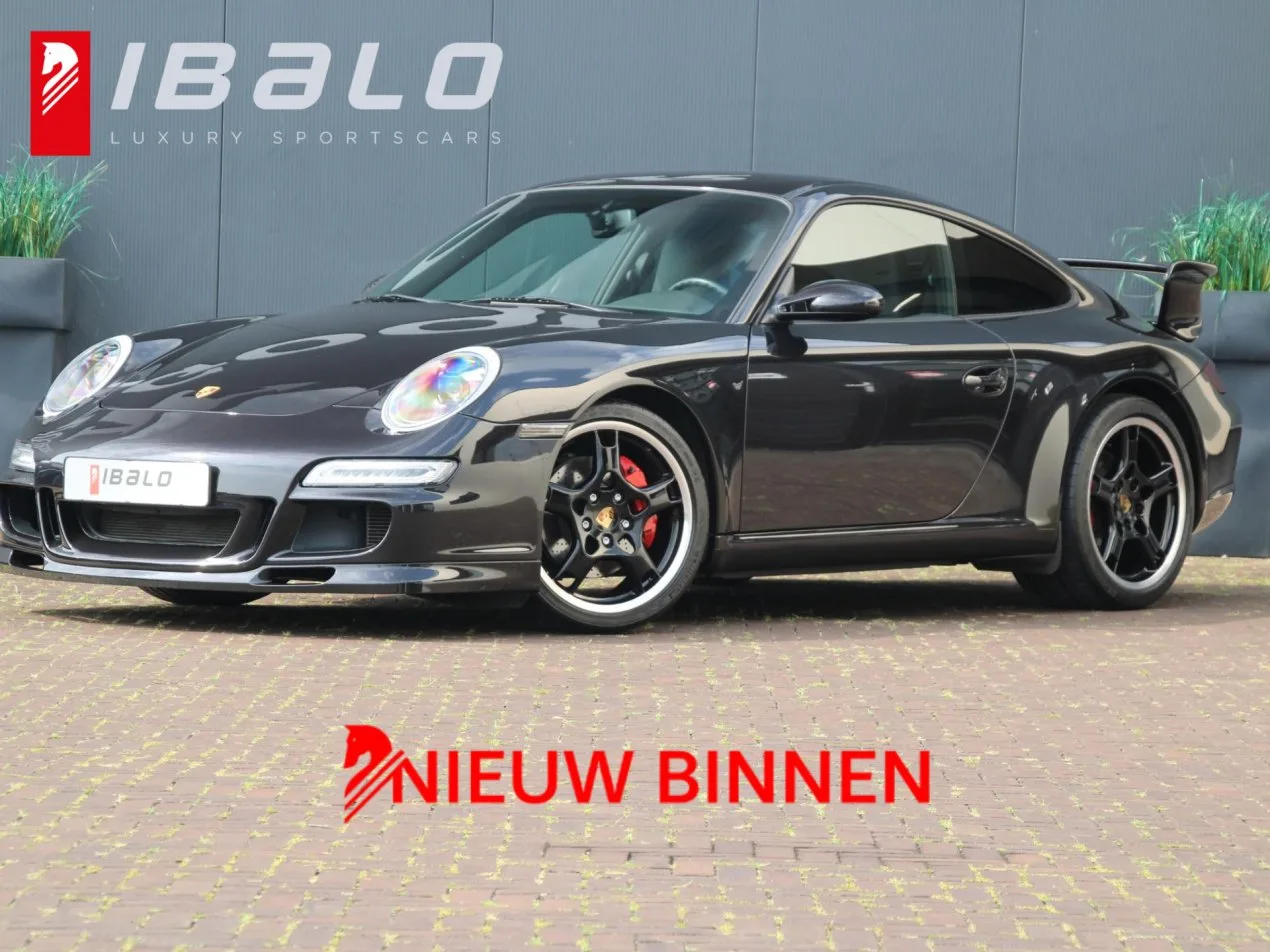 Porsche 911 (2006) — foto 1