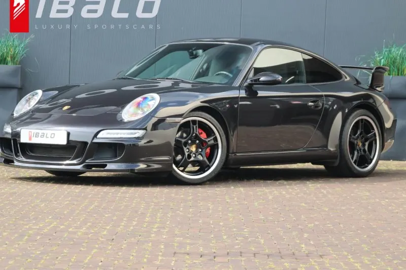 Porsche 911 (2006)