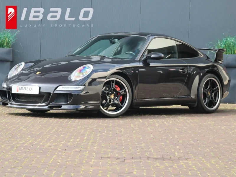 Porsche 911 (2006) — foto 1