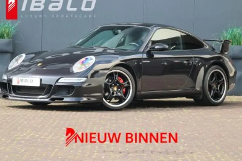 Porsche 911 (2006)