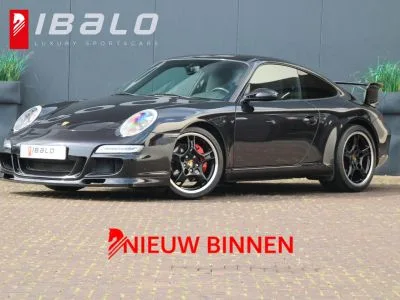 Porsche 911 (2006) — foto 1