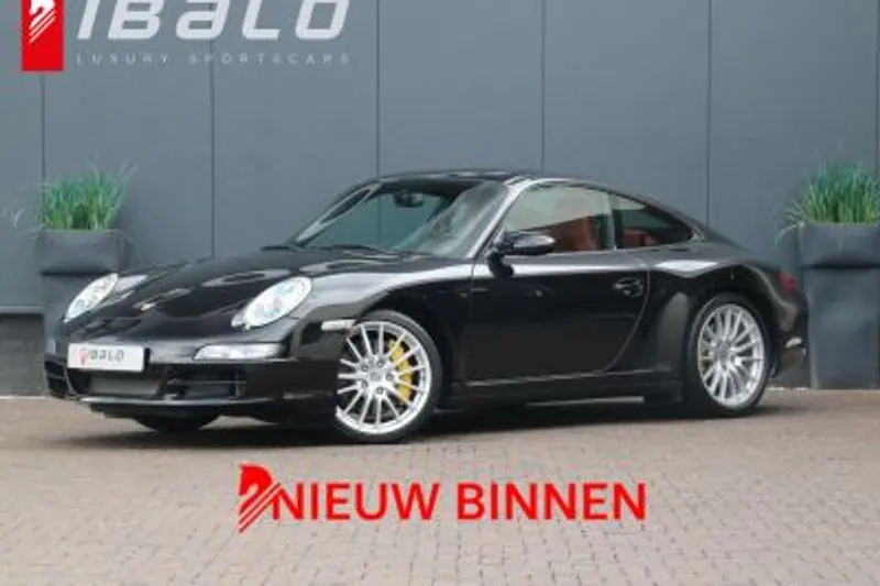 Porsche 911 (2006)