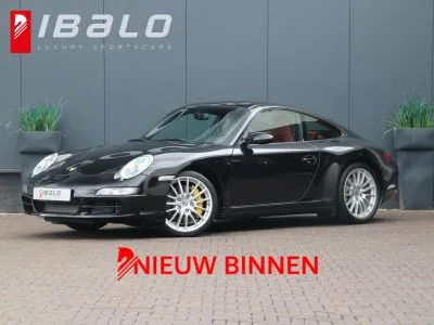 Porsche 911 (2006) — foto 1