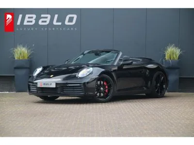 Porsche 911 Carrera S (2021) — foto 1
