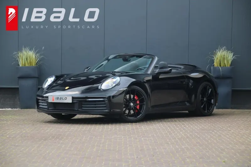 Porsche 911 (2021)