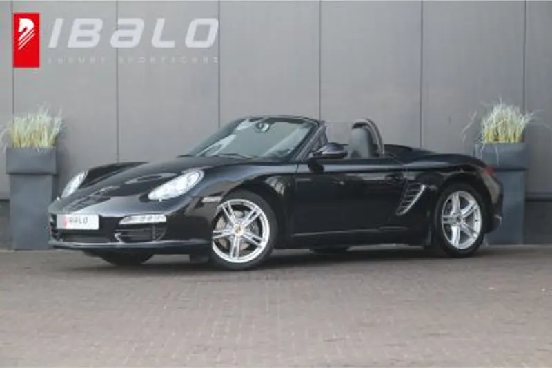 Porsche Boxster (2010)