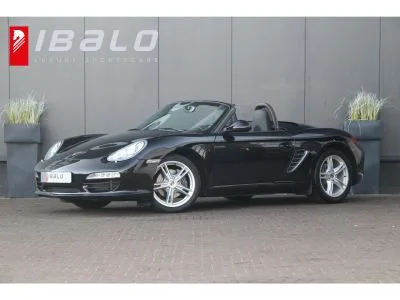 Porsche Boxster (2010) — foto 1