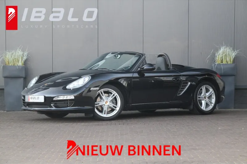 Porsche Boxster (2010)