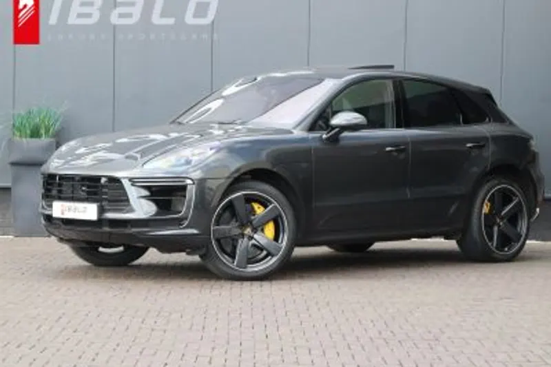 Porsche Macan (2020)