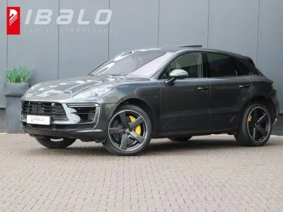 Porsche Macan (2020) — foto 1