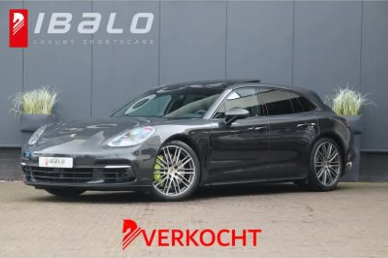 Porsche Panamera (2018)