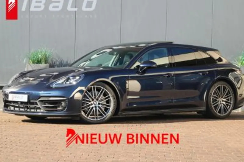 Porsche Panamera (2021)