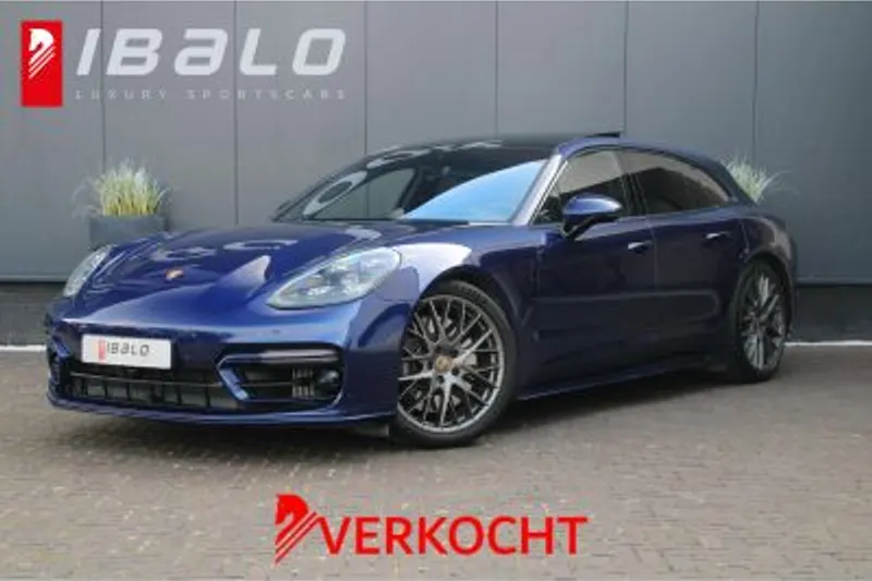 Porsche Panamera (2021)