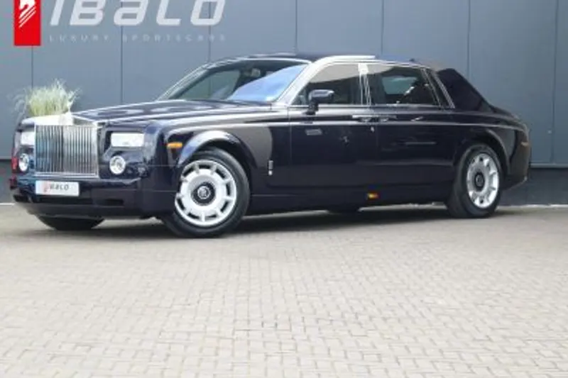 Rolls-Royce Phantom (2006)