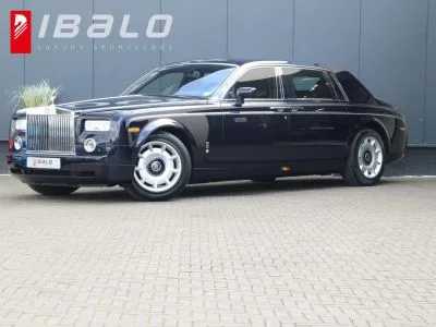 Rolls-Royce Phantom VII (2006) — foto 1
