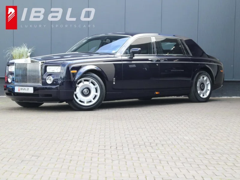 Rolls-Royce Phantom (2006) — foto 1