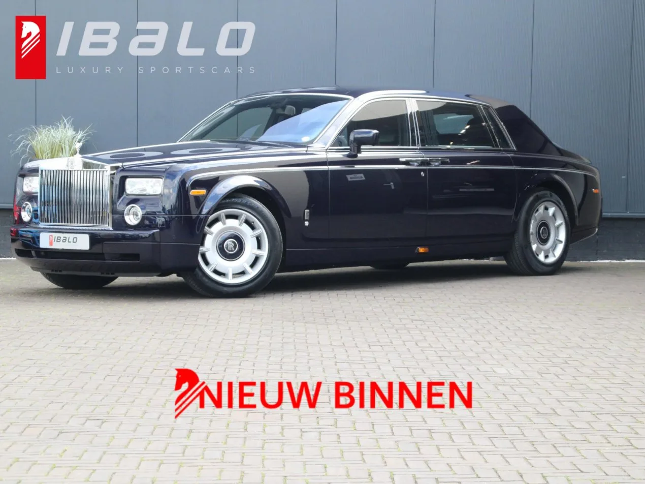 Rolls-Royce Phantom (2006) — foto 1