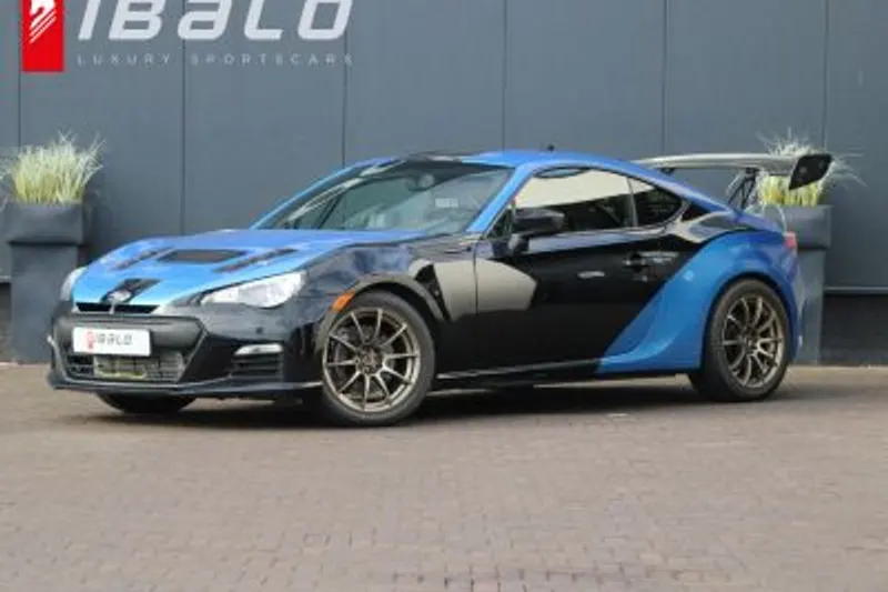 Subaru BRZ (2015)