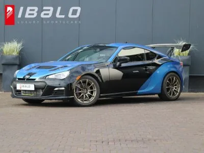 Subaru BRZ (2015) — foto 1