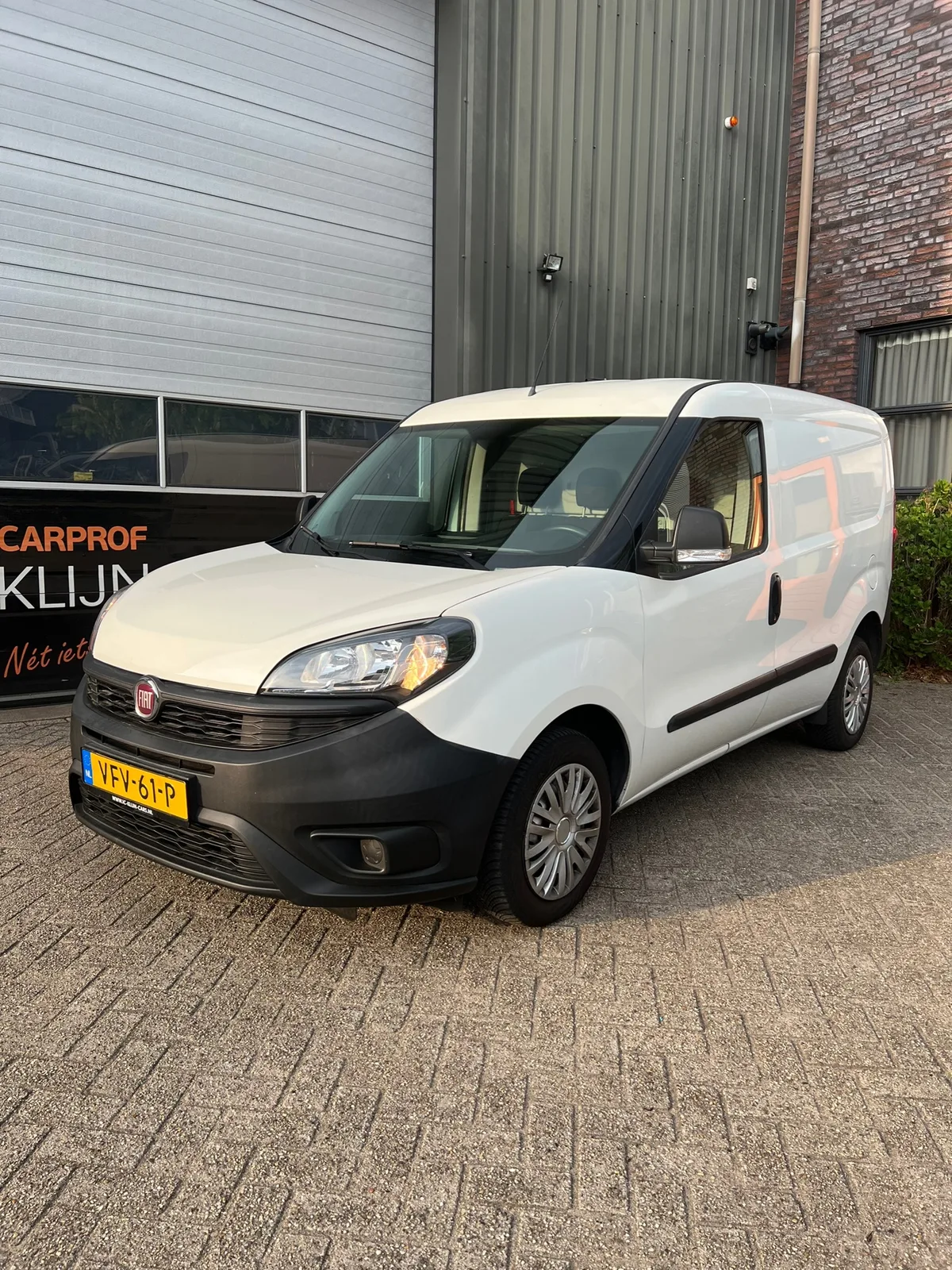 Fiat Doblò Cargo (2020) — foto 1