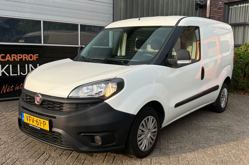 Fiat Doblò (2020)