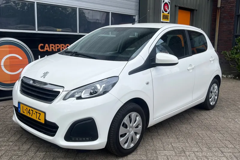 Peugeot 108 (2021)