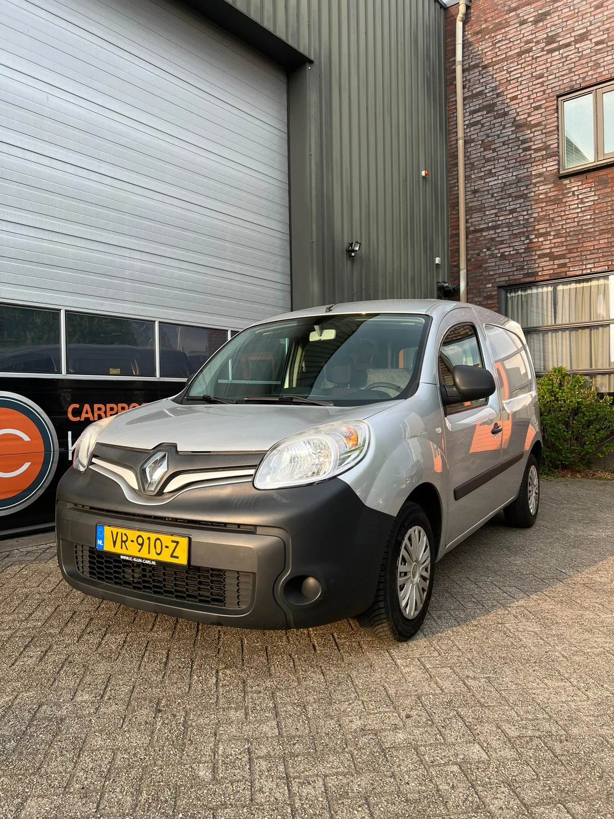 Renault Kangoo (2015) — foto 1