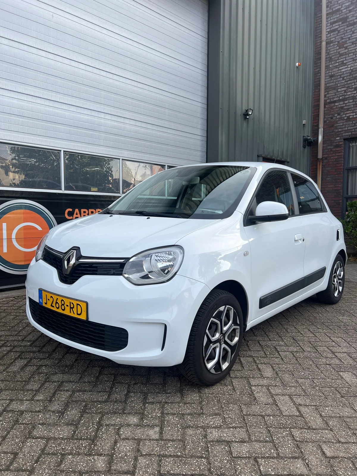 Renault Twingo (2020) — foto 1