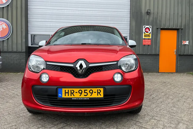 Renault Twingo (2015)