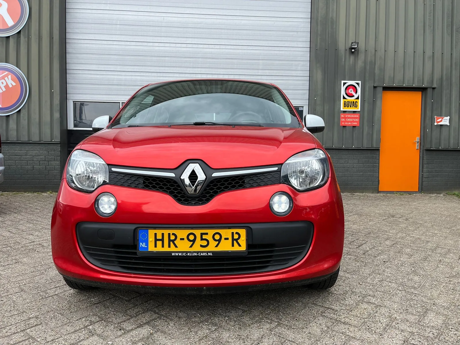 Renault Twingo (2015) — foto 1
